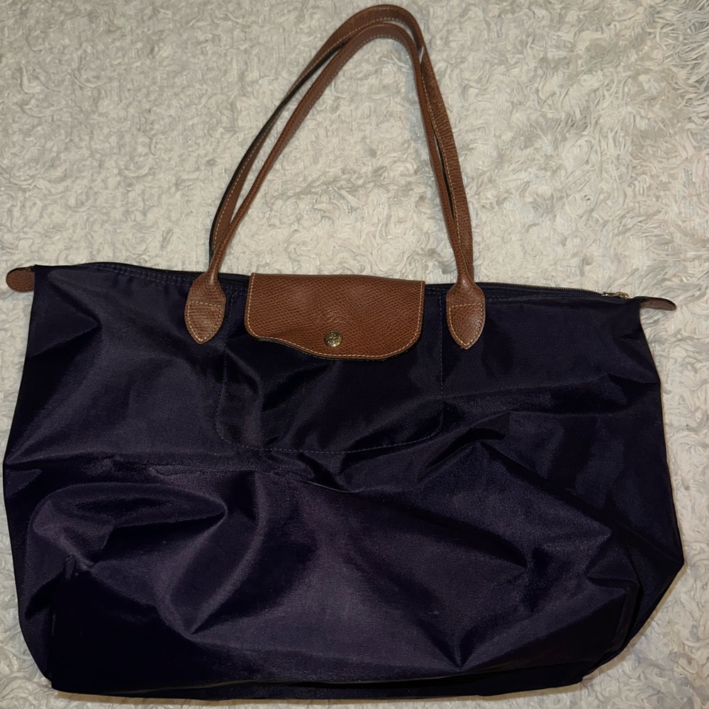 Longchamp Pilage Large Tote